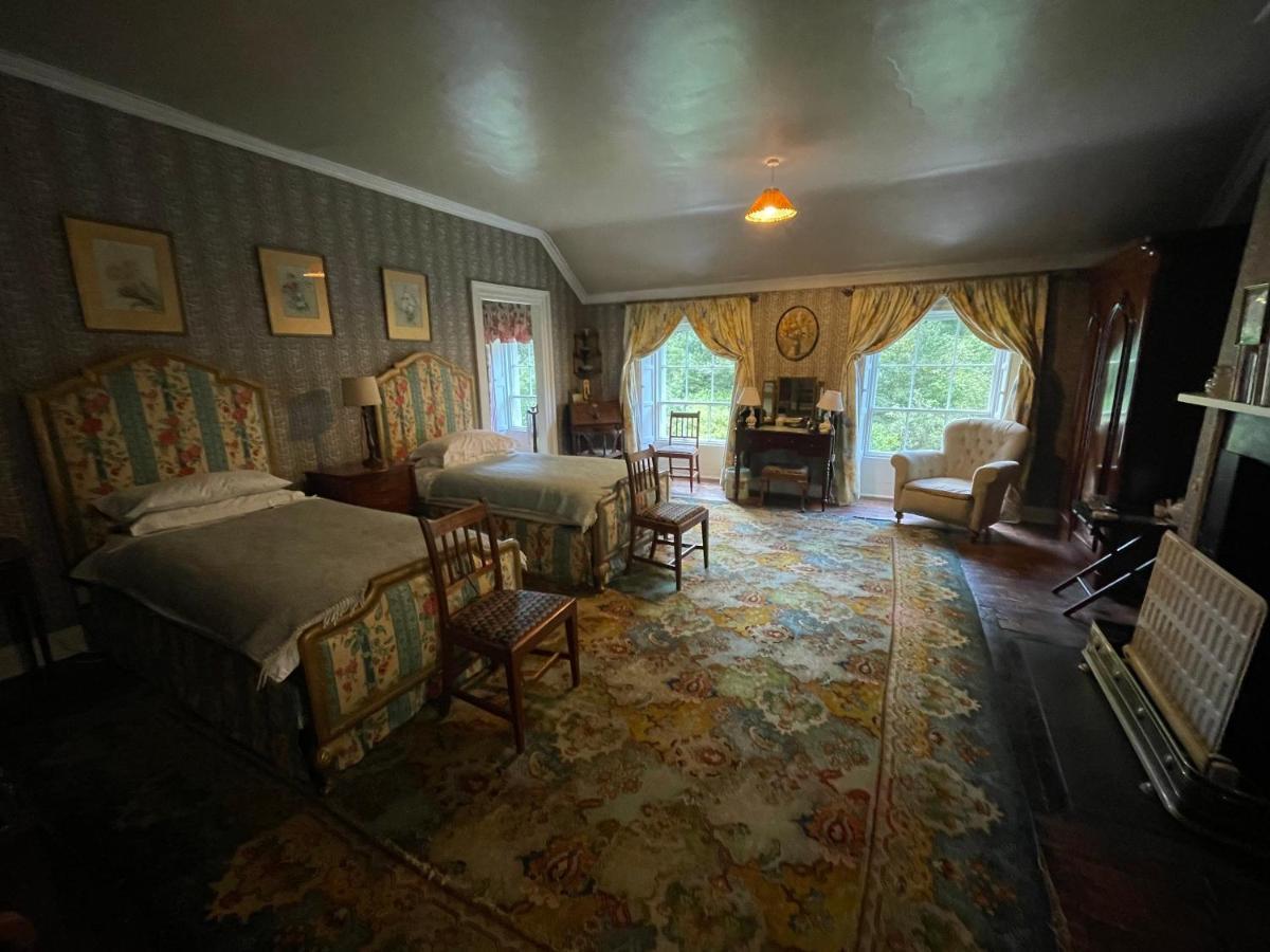 O'Harabrook Country House Ballymoney Esterno foto