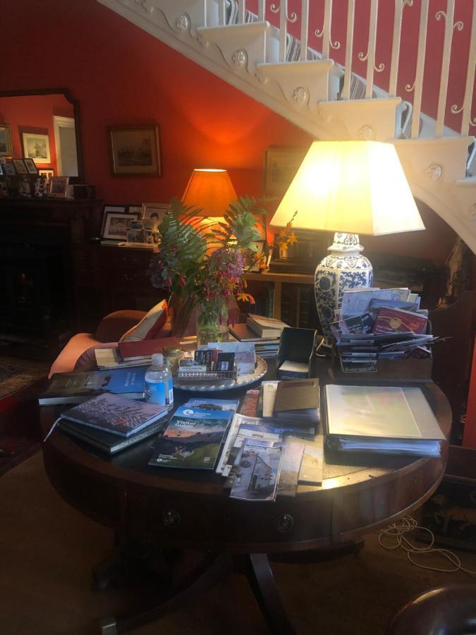 O'Harabrook Country House Ballymoney Esterno foto