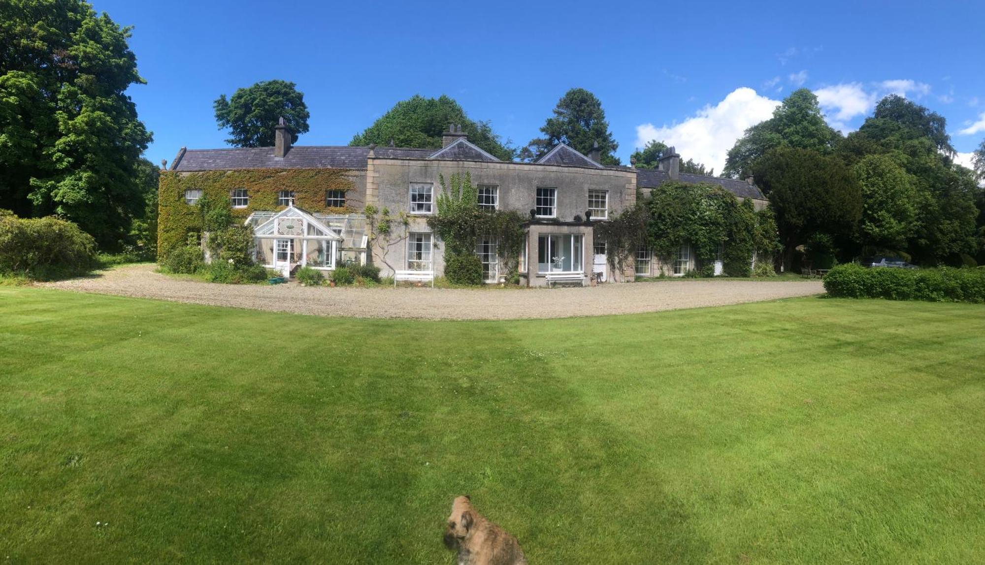 O'Harabrook Country House Ballymoney Esterno foto