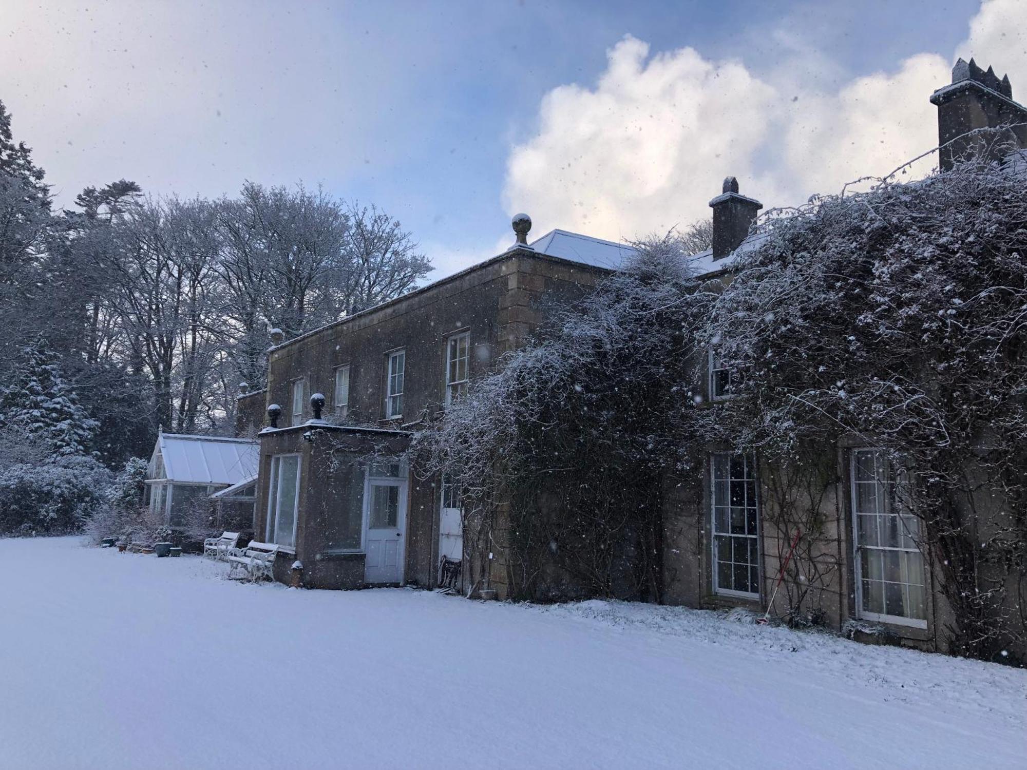 O'Harabrook Country House Ballymoney Esterno foto