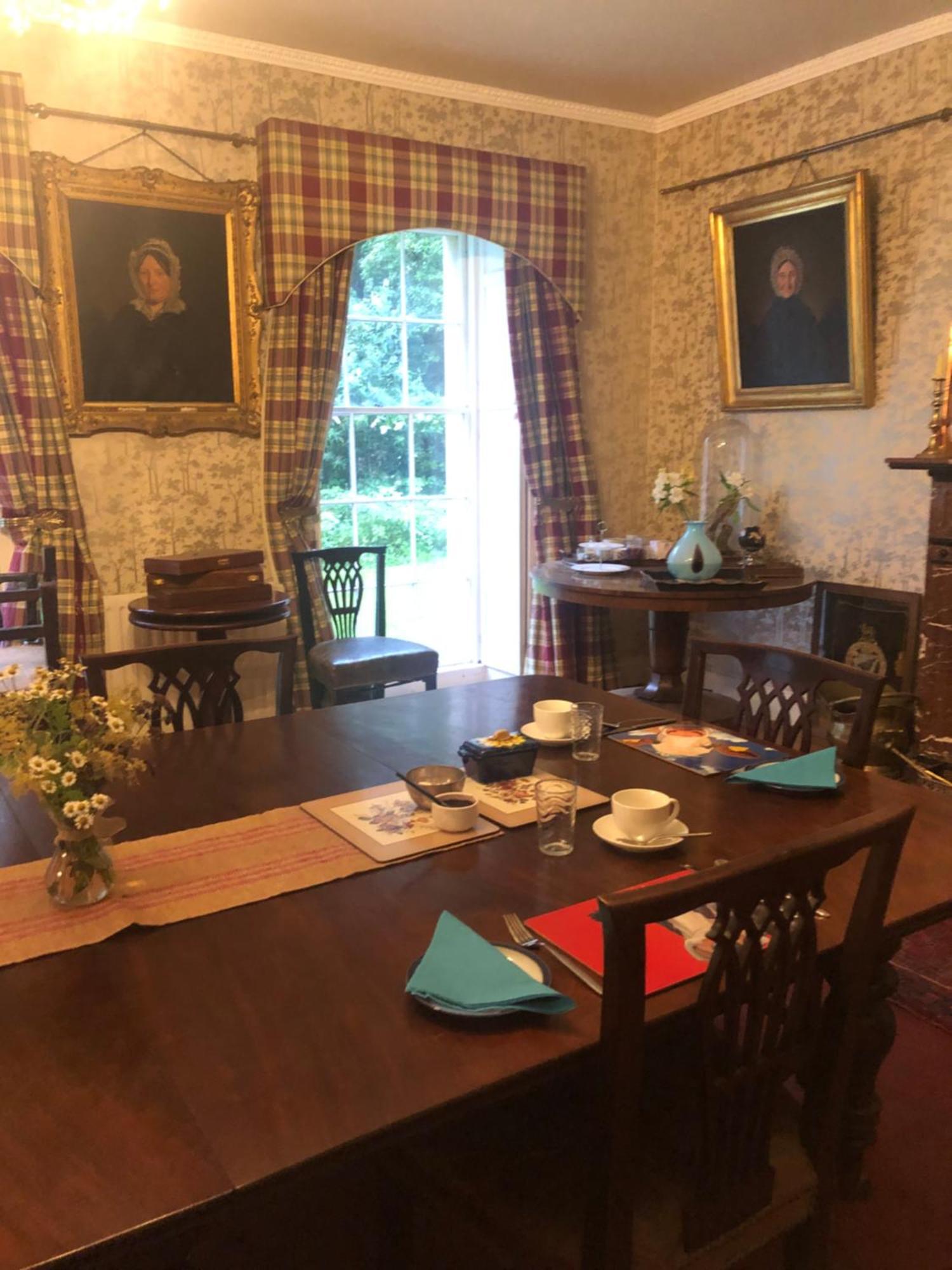O'Harabrook Country House Ballymoney Esterno foto
