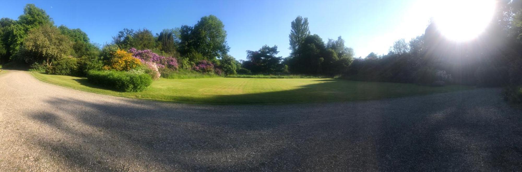 O'Harabrook Country House Ballymoney Esterno foto