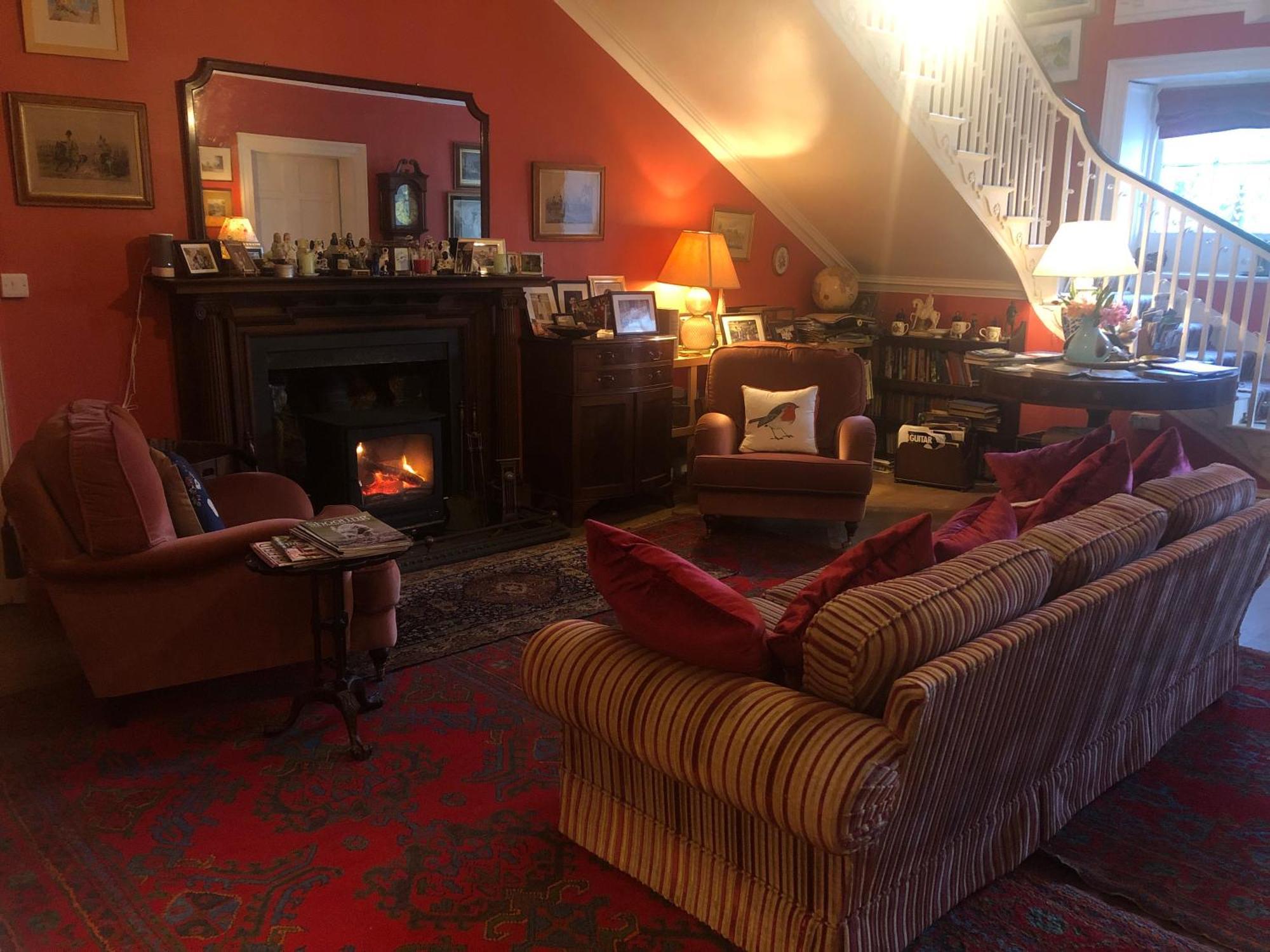 O'Harabrook Country House Ballymoney Esterno foto