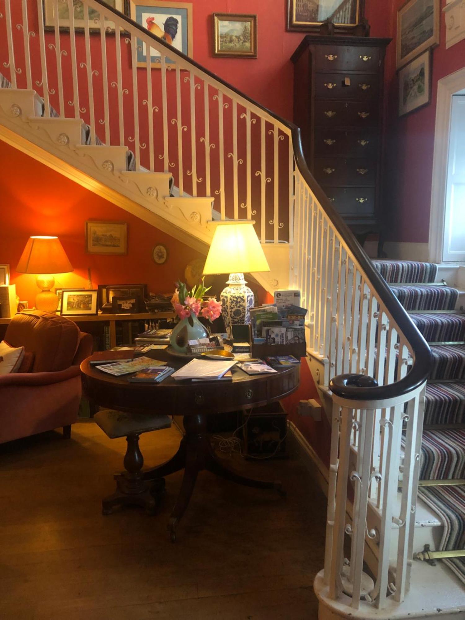 O'Harabrook Country House Ballymoney Esterno foto